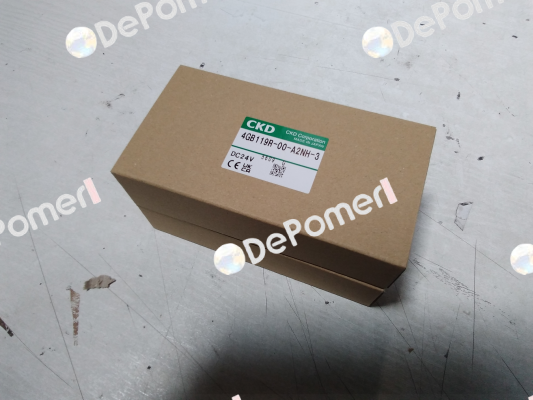 4GB119R-00-A2NH-3 Ckd