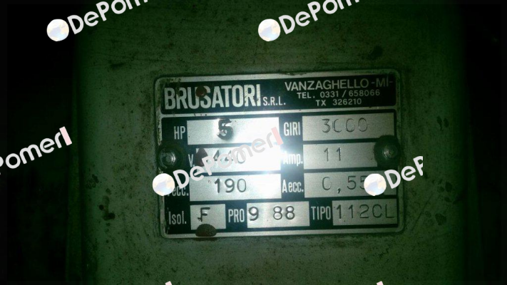 112CL Brusatori