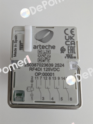 RF4DI Arteche