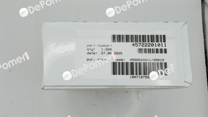 45722.201.011 (0.8mm²) Lear (Grote Hartmann)