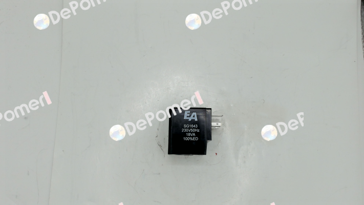 SG1643 End Armaturen