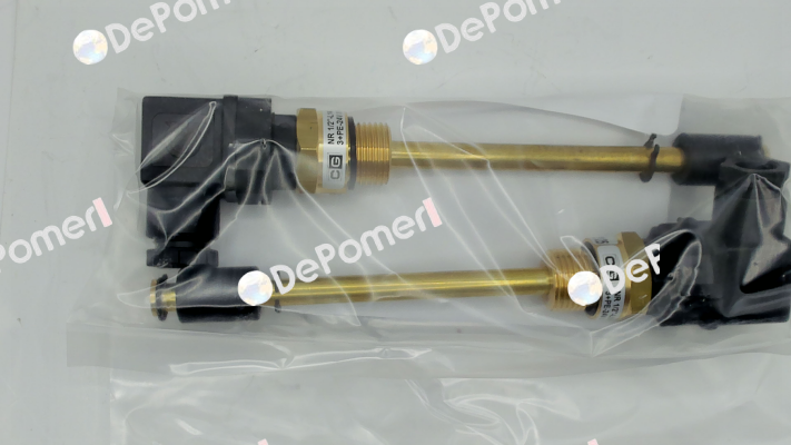 NR 1/2"-L140-01M /IN100A.299 Goldammer