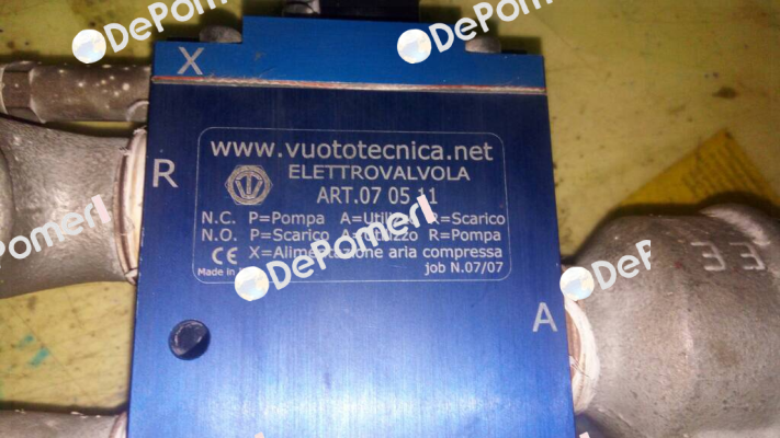 070511 Vuototecnica