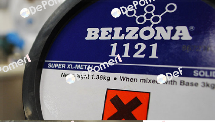 Belzona ® 1121 Super XL-Metal  (1kg) Belzona