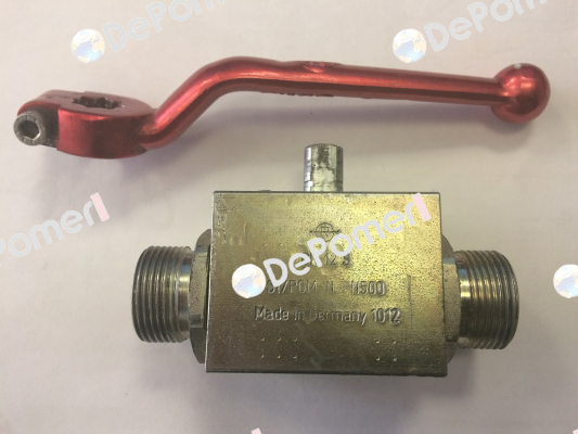 DN 12 PN 500 Artikel-Nr.:422315    Rotelmann