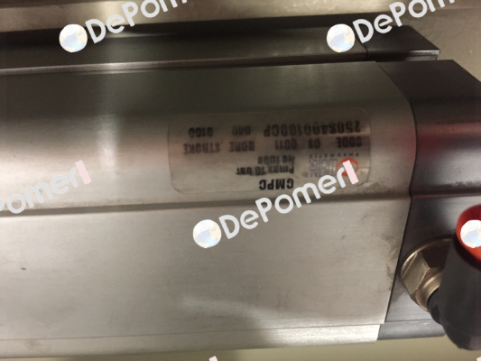 2500400100CP  Metal Work