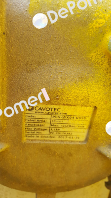 PC5-WX04-0950  Cavotec