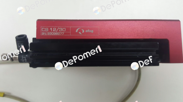 CS 12/30-SD  Afag