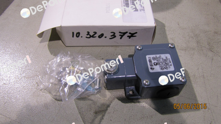 FL 551-1 Pizzato Elettrica