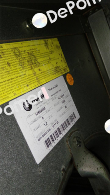 TLZ 355 RA Comefri