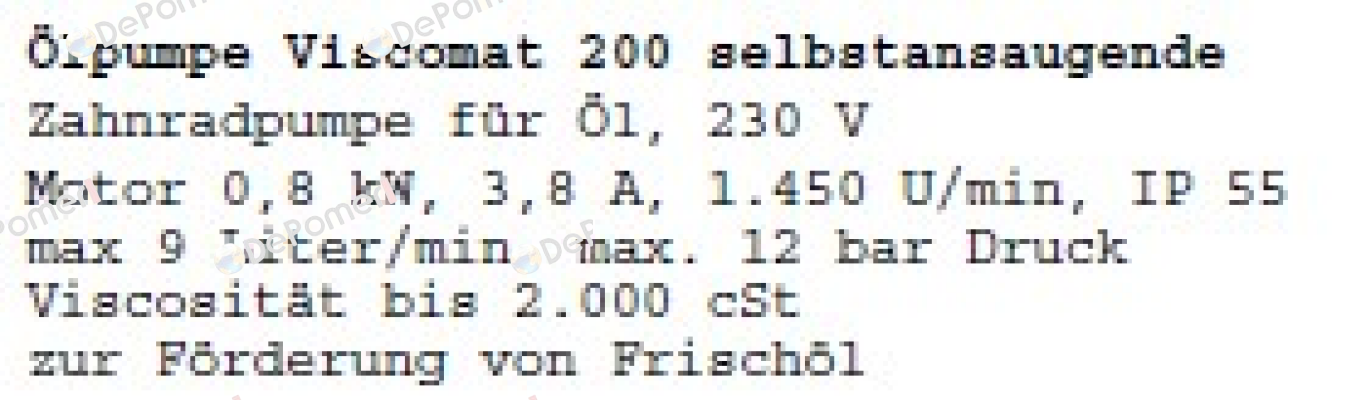 Viscomat 200 Viscomat