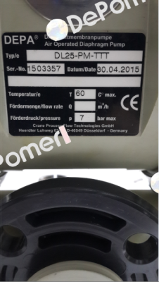 DL25-T (250180165) Depa