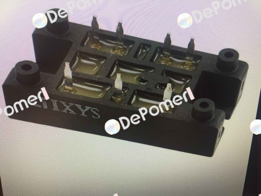 VUO 34-14NO1 ( 1 box = 10 pcs)  Ixys Corporation