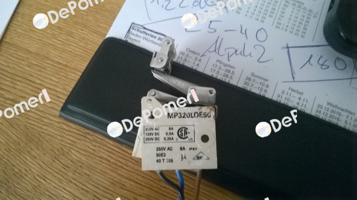 MP320LOE50 MICRO PRECISION