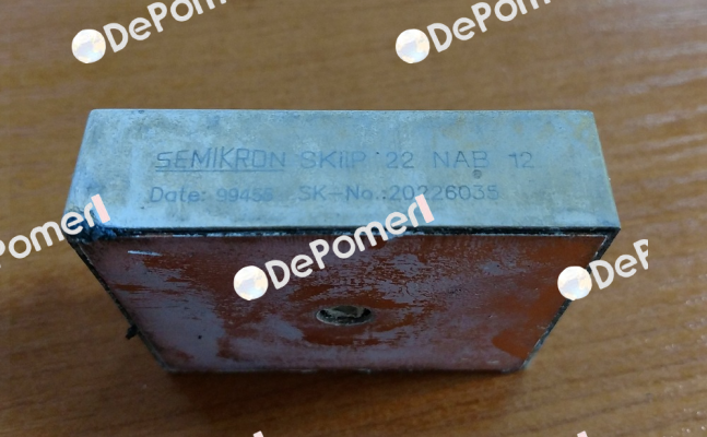 SKIIP 22 NAB 12  Semikron