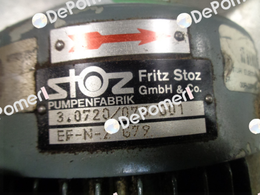 3.0720/075/001 OEM  Stoz Sugo