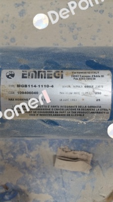MGB 114 - 1110 - 4 Emmegi