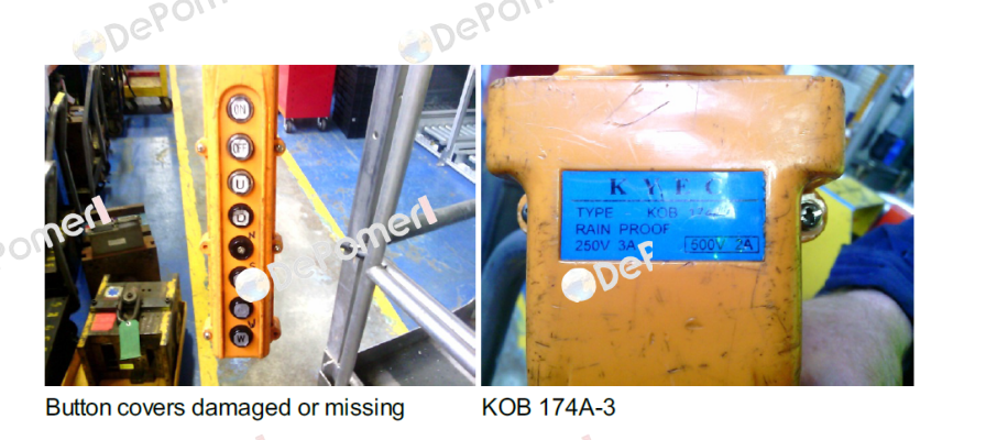 KY-PE174A-3  Kyec