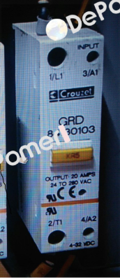 GRD84130103 Crouzet