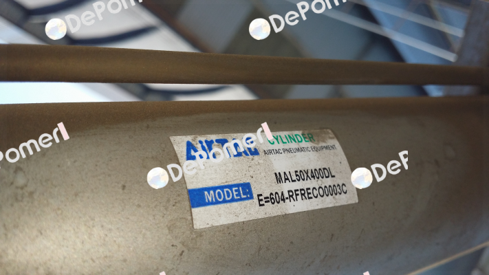 MAL50*400 DL  Airtac