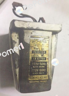 VA8769A  Vickers (Eaton)