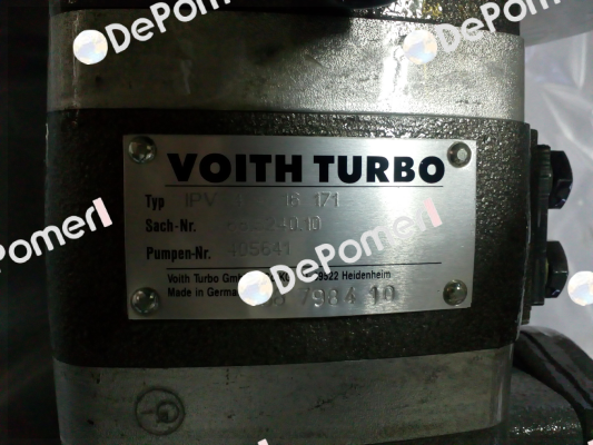 IPV 4/-16/ 171 Voith