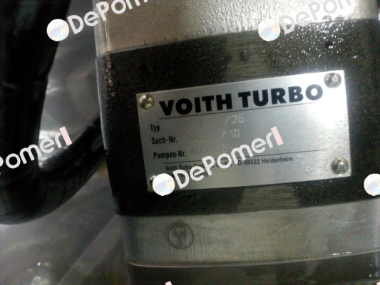 IPC/4-125  Voith