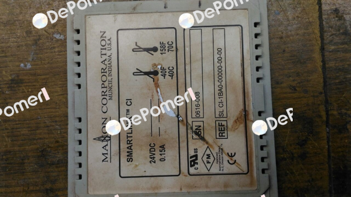 SL CI-1BA0-00000-00-00 Maxon
