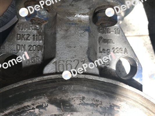 DN 200   Warex