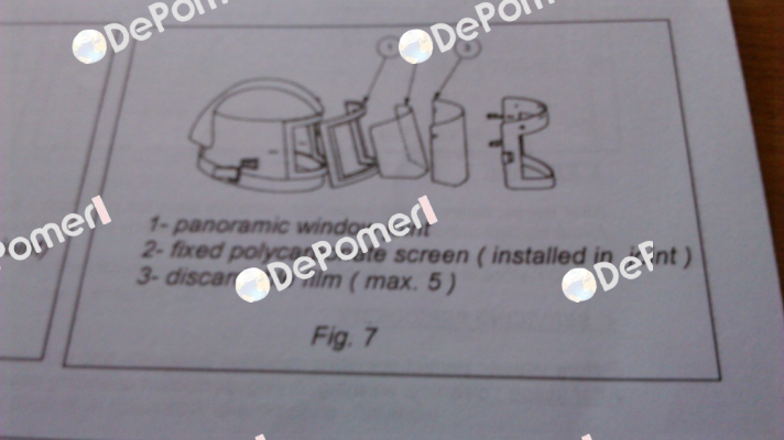 F069(1x5pcs.)  ACF