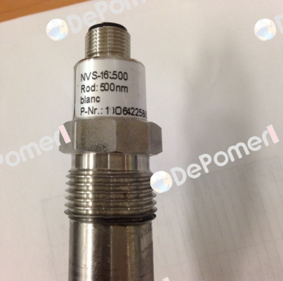 P/N: 7116.3500, Type: NVS-163/500 Anderson-Negele