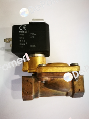 SIRAI-L282V01-ZC12A-G3/8-24V/DC  Sirai