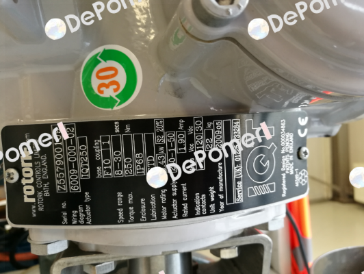 WIT81975 Rotork
