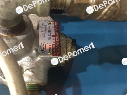 AD-SL23I-304  JTEKT FLUID POWER SYSTEMS CORPORATION (ex. Toyooki)