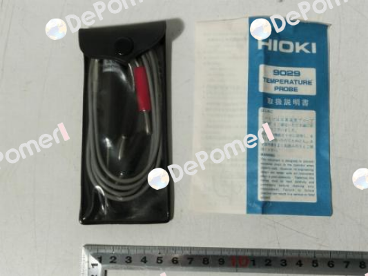 9029 obsolete, no repacement, possible alternative  DT4253 Digital multimeter with DT4910 K   Hioki