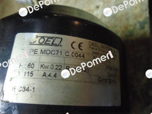 MDC71C.0044 Coel