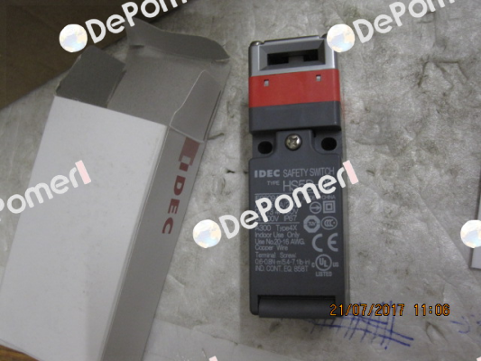 HS5D-02ZRN Idec