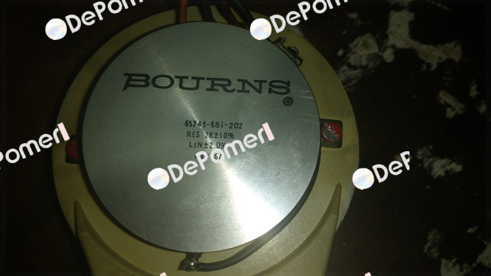 6574S-681-202  Bourns