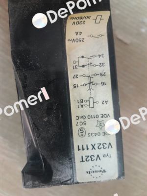 V32T  V32X111 - OBSOLETE, NO Allen Bradley"s  REPLACEMENT   Allen Bradley (Rockwell)