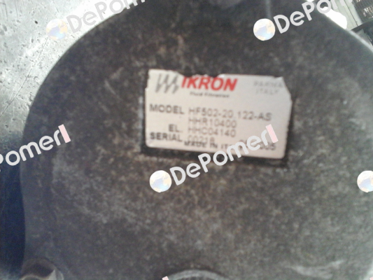 HF502-20.122-GD-B-H-Z-XD-DA  Ikron