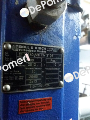 BFD.180.580 DN3 08  Boll Kirch