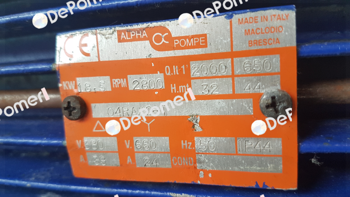 24140.22  Alpha Pompe