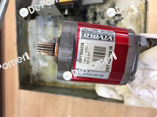 X0P1104AZZB  Vivoil Oleodinamica Vivolo
