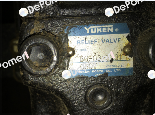BG-03-3231 Yuken