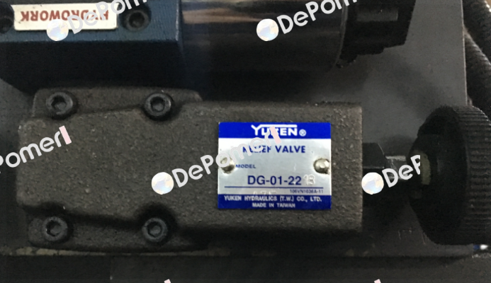DG-01-2218  Yuken