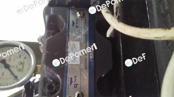 DSG-03-3C4-A240-N-50 Yuken