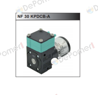 NF 30 KPDCB-A  KNF