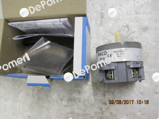 P/N: 41050, Type: HC01GRQ7 Baco Controls