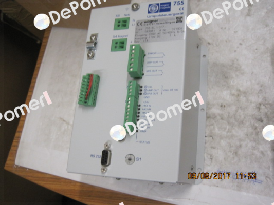 755-EL110/7-1 Wagner Magnete