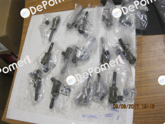 VG95234D-14S-6PN  Amphenol